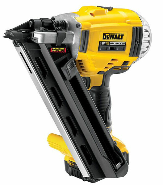 DeWALT XR Li-Ion Constructietacker DCN692N-XJ 18V