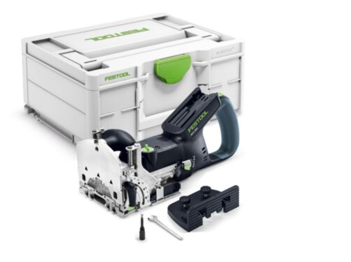 Festool accu freesmachine domino dfc 500 e-basic