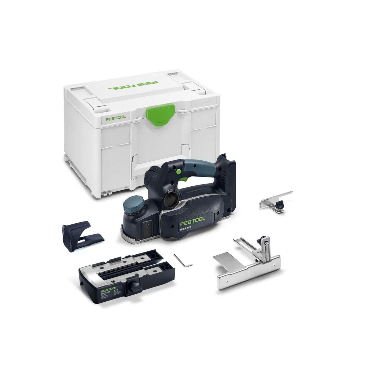 Festool Accu Schaaf HLC 82 EB-Basic-Set
