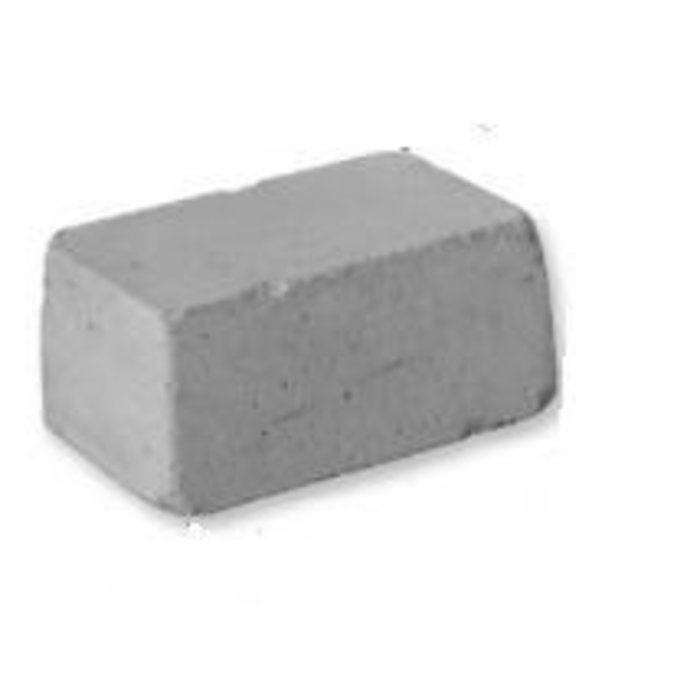 Zak a 60 stuks beton hunebed afstandhouders 35 mm