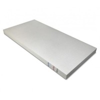 1 pakket a 5 stuks EPS100 Isolatieplaten 100 x 200 x 10 cm (10 m2) 1 pakket a 5 stuks EPS100 Isolatieplaten 100 x 200 x 10 cm (10 m2)