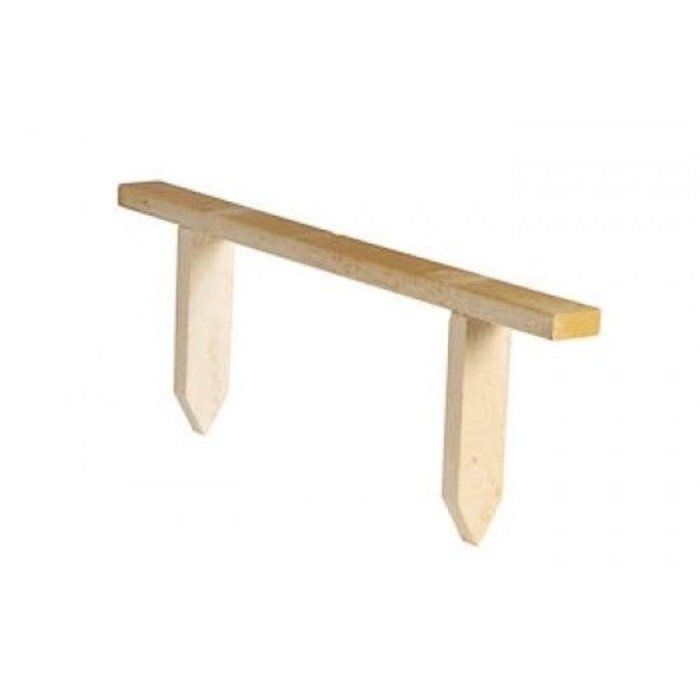 16 stuks Bekistingsbruggen 80 cm FSC Mix 70%