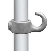 Buiskoppeling klemring / haak Ø4,8 cm Buiskoppeling klemring / haak Ø4,8 cm
