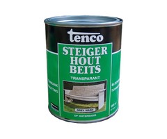 Tenco Tenco steigerhoutbeits 1L - diverse kleuren
