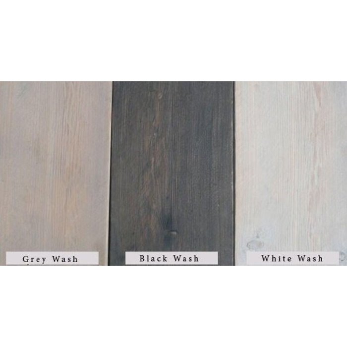 Tenco Tenco steigerhoutbeits - Greywash, Whitewash of Blackwash