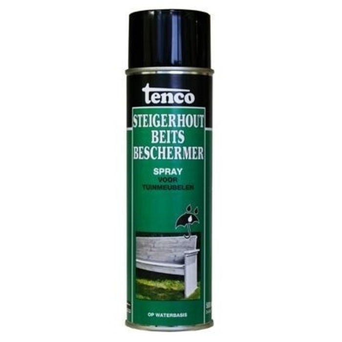 Tenco Tenco Steigerhoutbeits beschermer - 0.5L