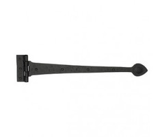 Rustieke kruisheng zwart - lengte 40 cm