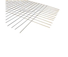 Bouwstaalmat B503a Ø8-100 2.40 x 6.00 meter