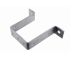 Regenpijpbeugel verzinkt