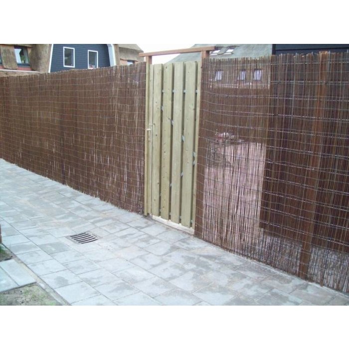 Wilgenmat concour op rol H200 x L300 cm