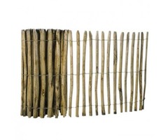 Kastanjehout hekwerk 5 cm H90 x L460 cm