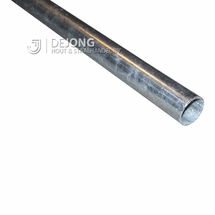Nieuwe Steigerbuis - gegalvaniseerd - Ø4,8 x 300 cm