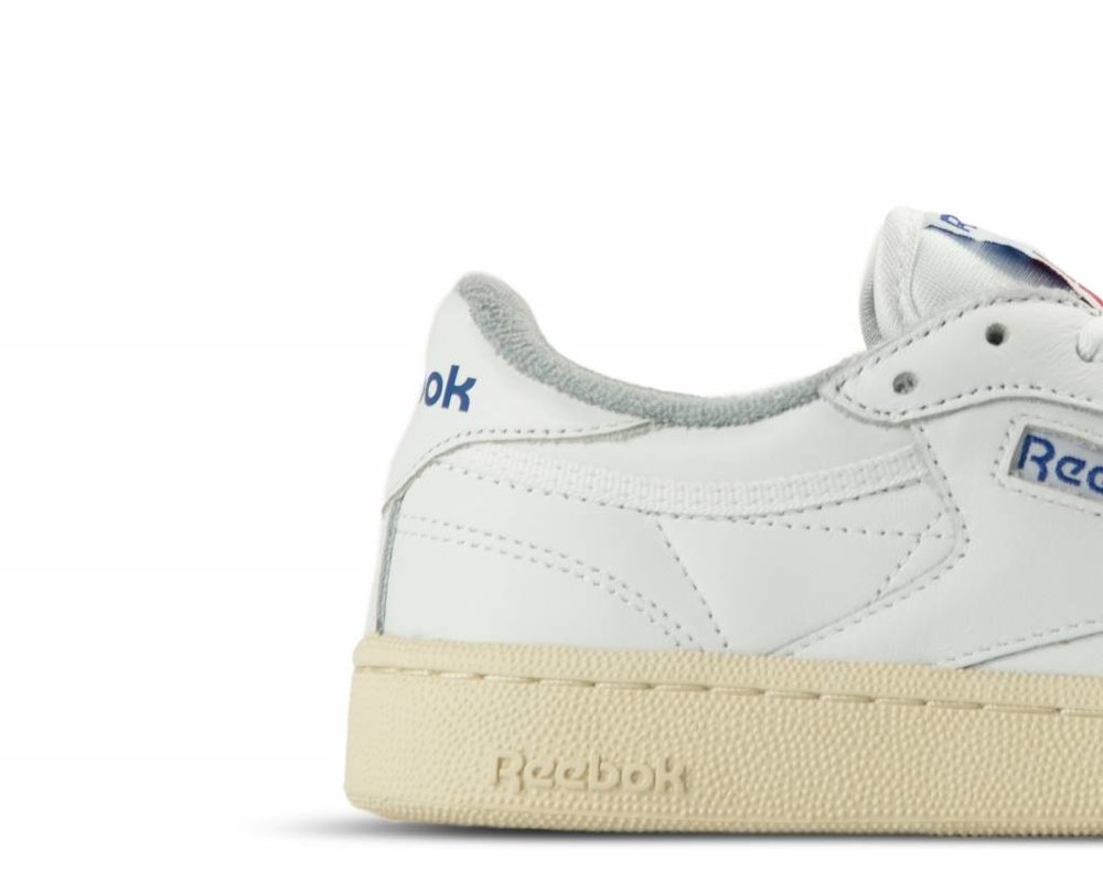 Reebok Club C 85 Vintage M White Royal Tingry CN0313 - Bruut Sneakers \u0026 Clothing Store