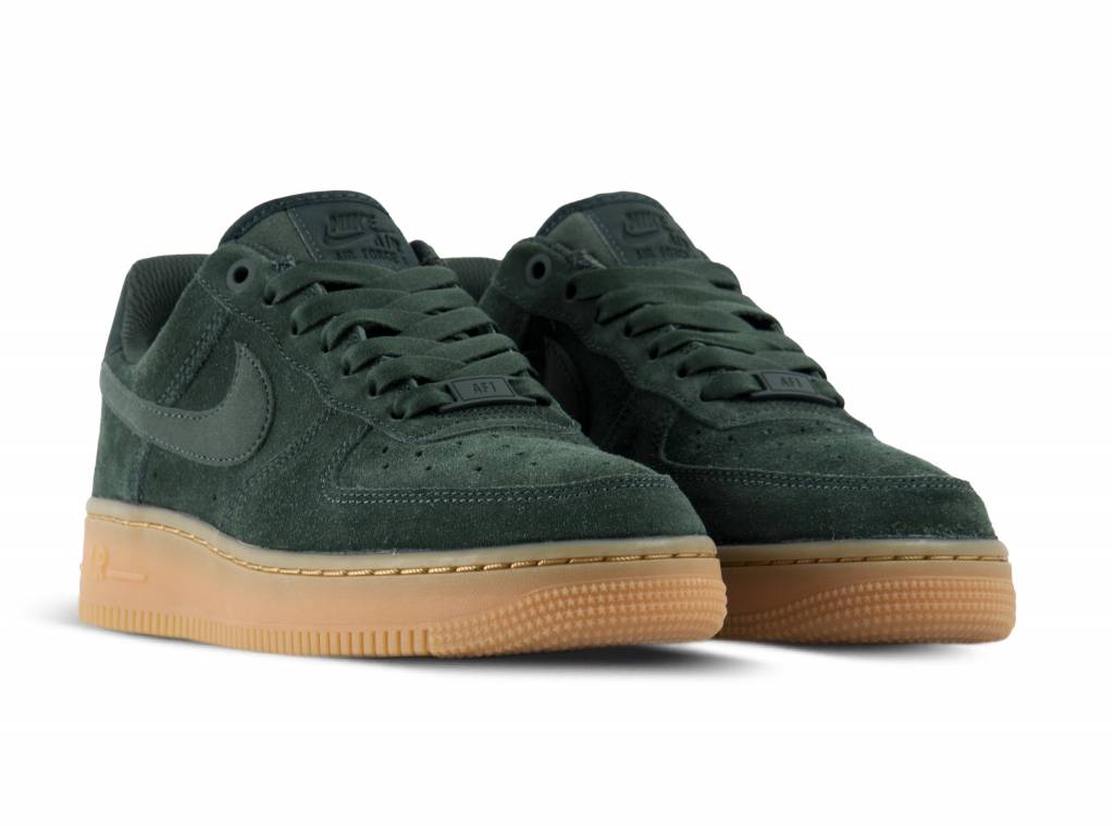 nike air force 1 outdoor green