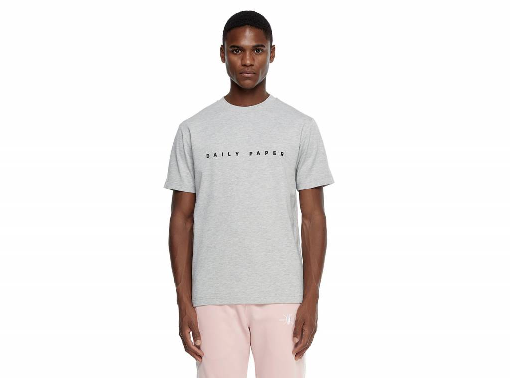 Alias Tee Grey NOST31 Daily Paper Alias Tee Grey NOST31