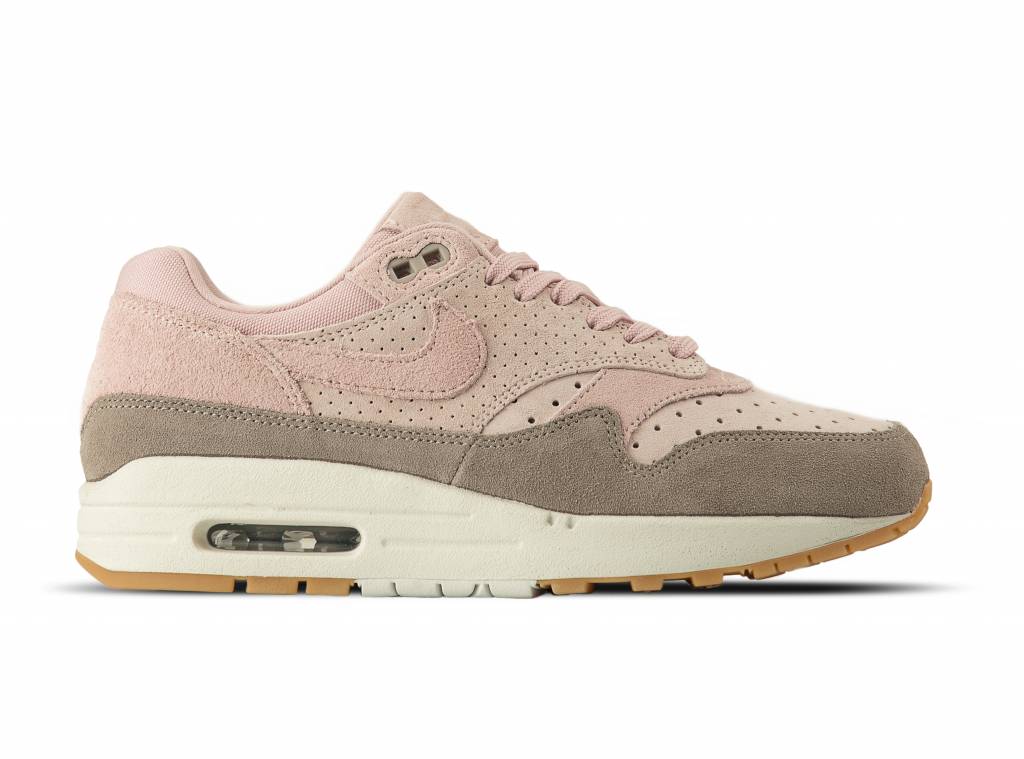 air max beige sneakers