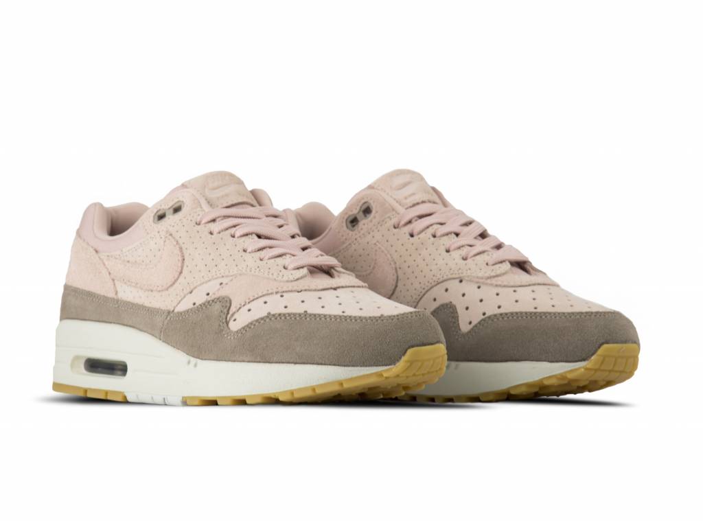 Nike Air Max 1 Premium Particle Beige 454746 208 | SneakerFiles Nike Air Max 1 Premium Particle Beige 454746 208 | SneakerFiles