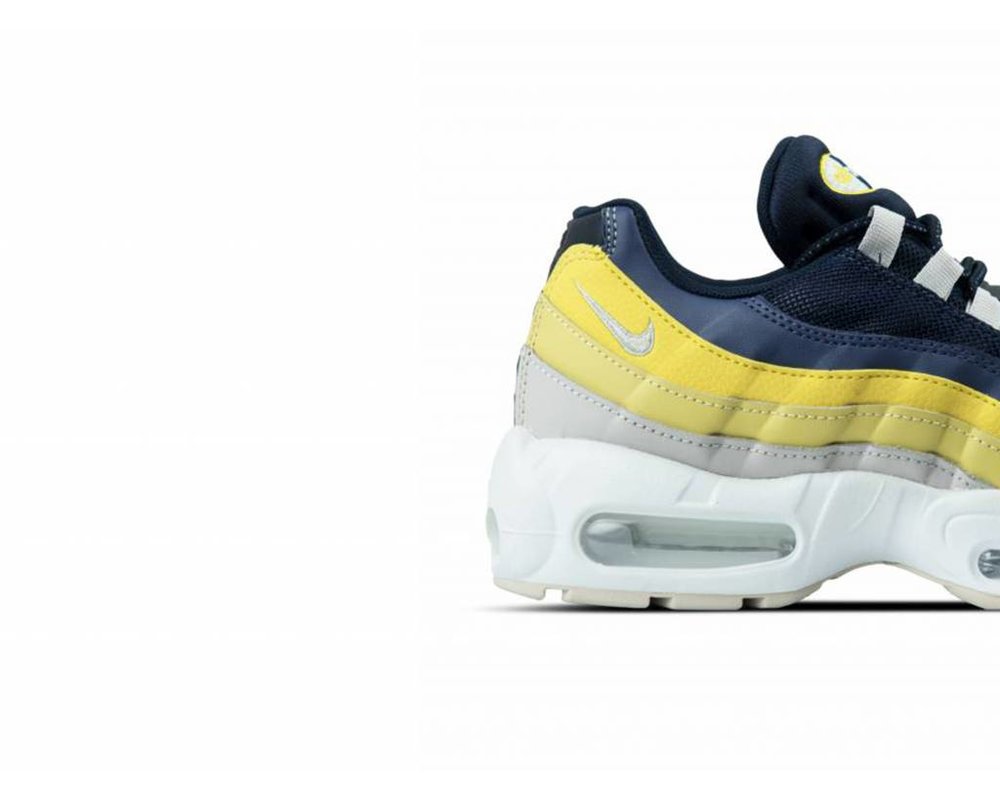 air max 95 lemon wash