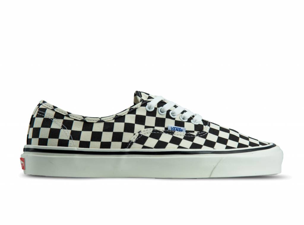 vans authentic 44 dx checkered