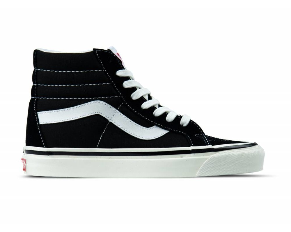 slip on vans 38