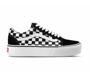 vans anaheim old skool checkerboard junior