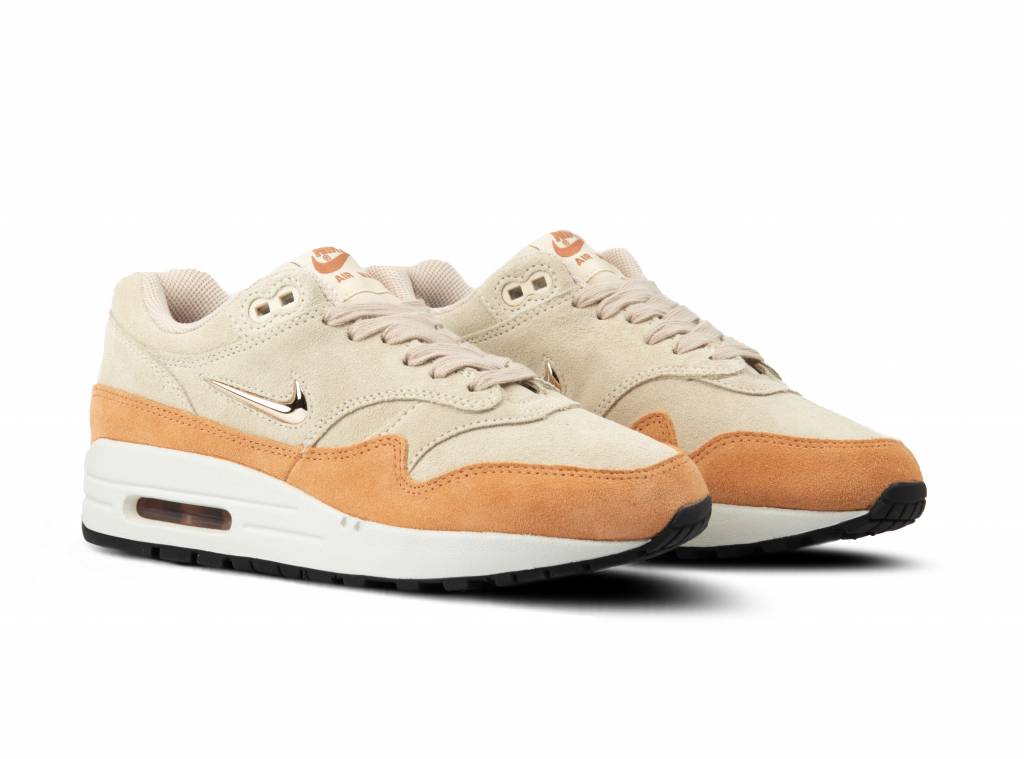 w nike air max 1 premium sc guava ice metallic red bronze