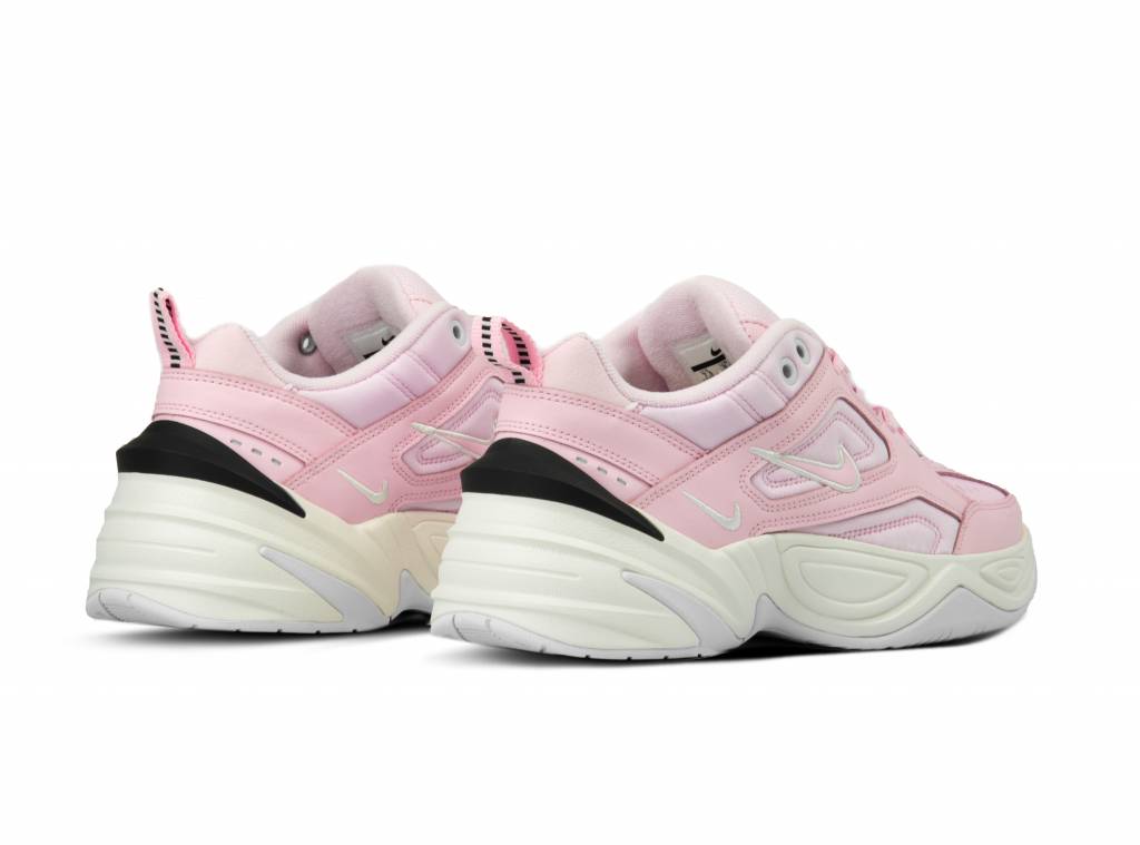 nike tekno m2k pink