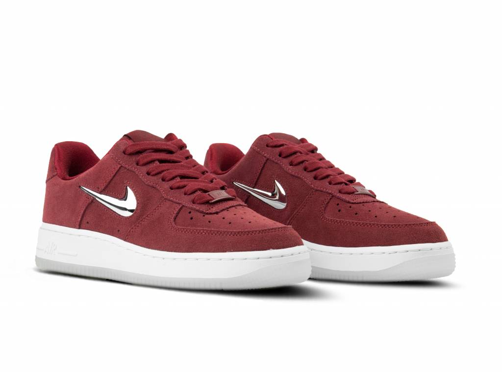 nike air force 1 07 premium silver