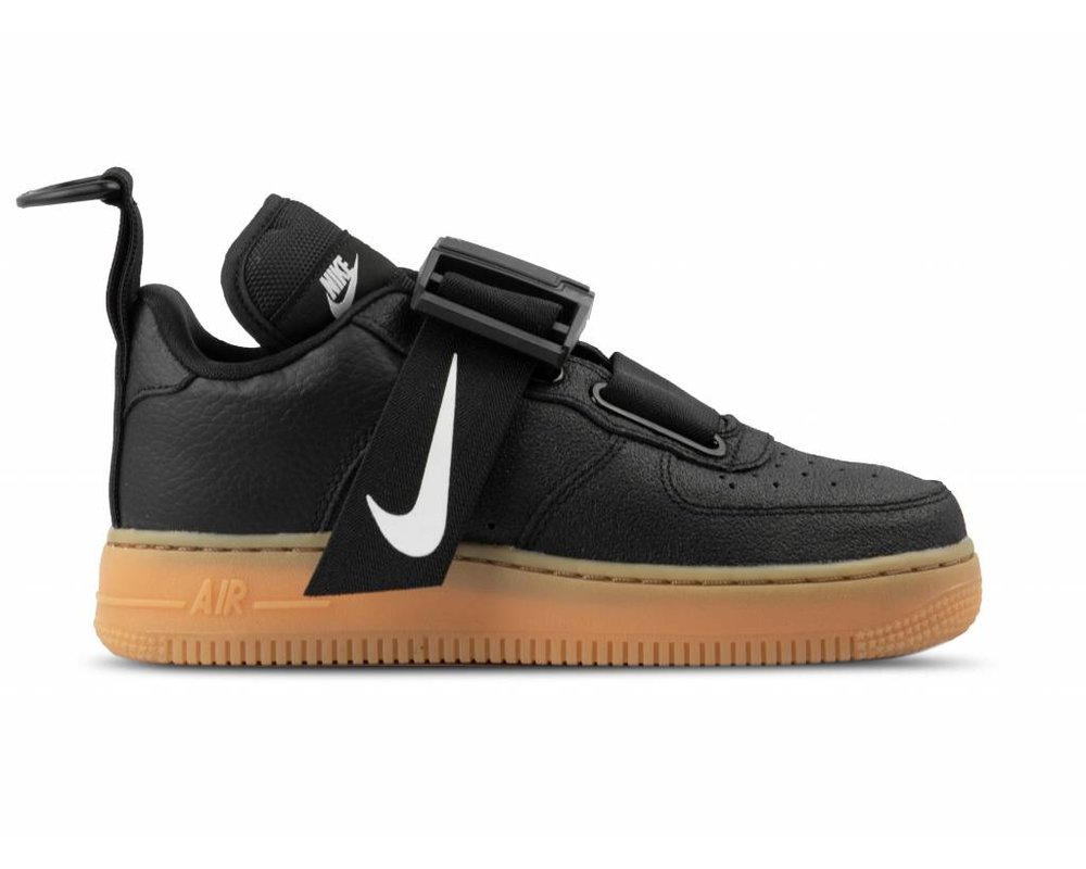 air force 1 utility black gum