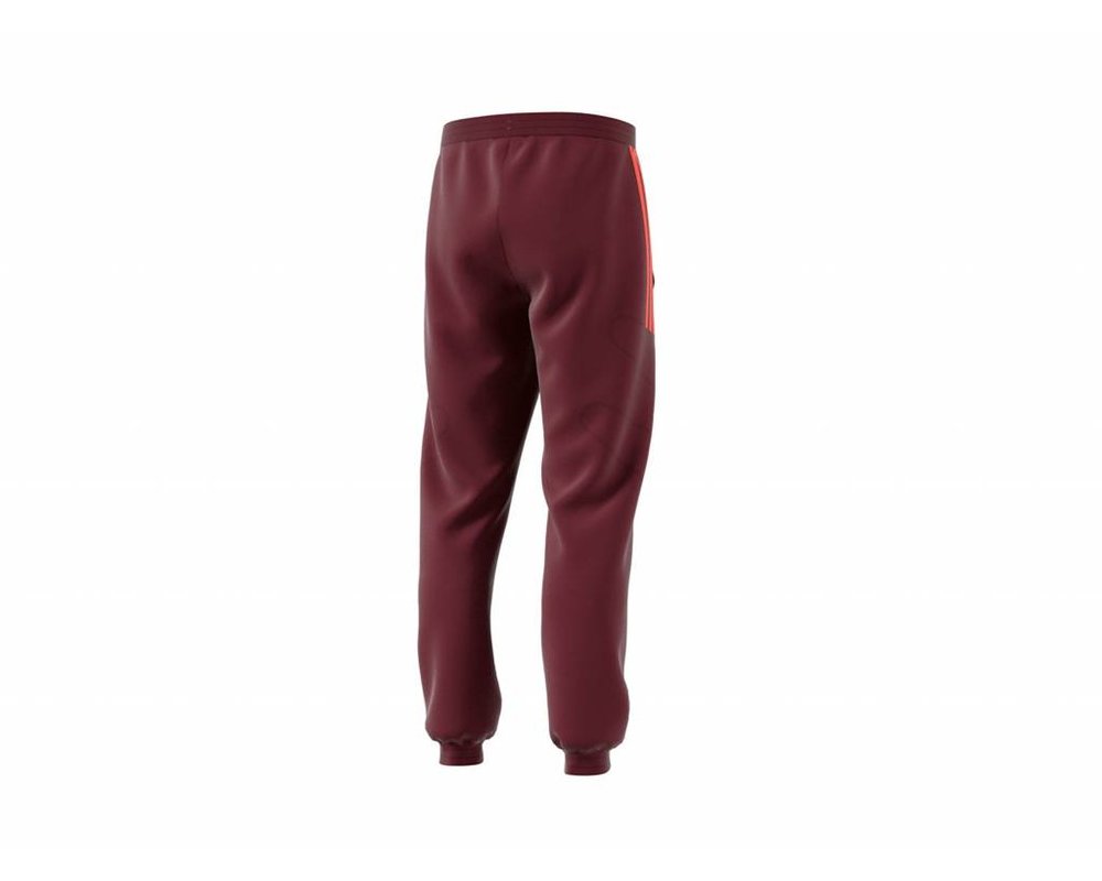 Adidas Flamestrike WV Track Pant Maroon DU8129