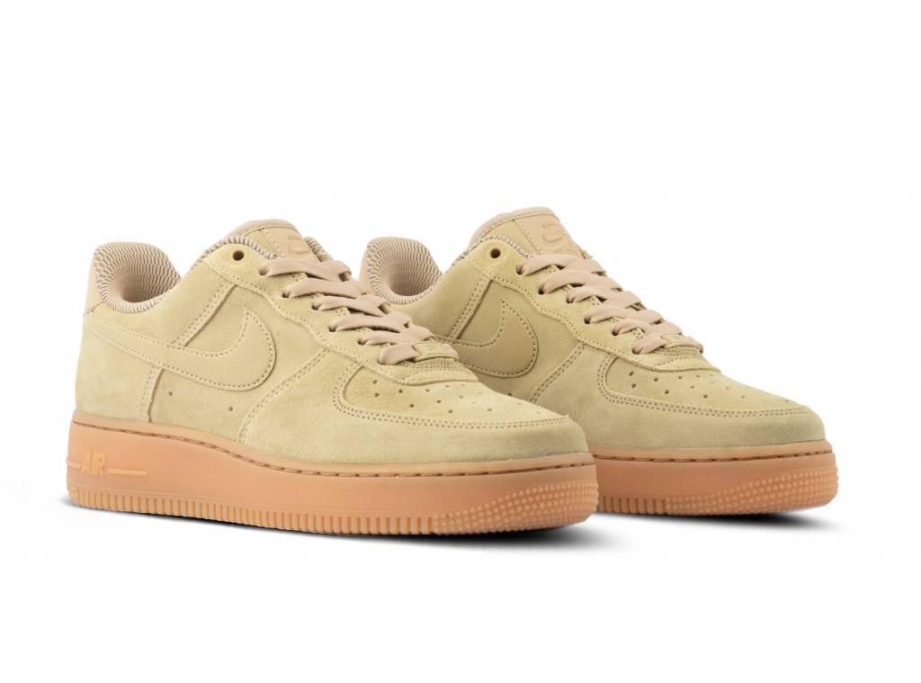 Nike WMNS Air Force 1 '07 SE Mushroom AA0287 200 | Bruut Nike WMNS Air Force 1 '07 SE Mushroom AA0287 200 | Bruut