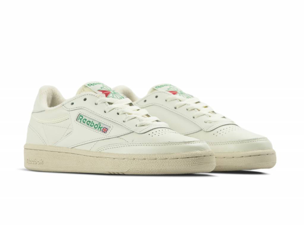 reebok classic club c 85 tv