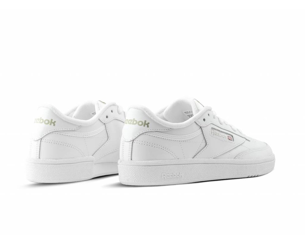 reebok club c 85 white