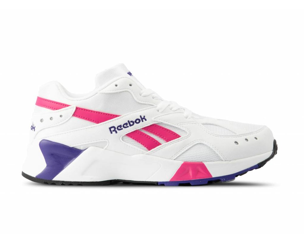 shorts reebok homme rose