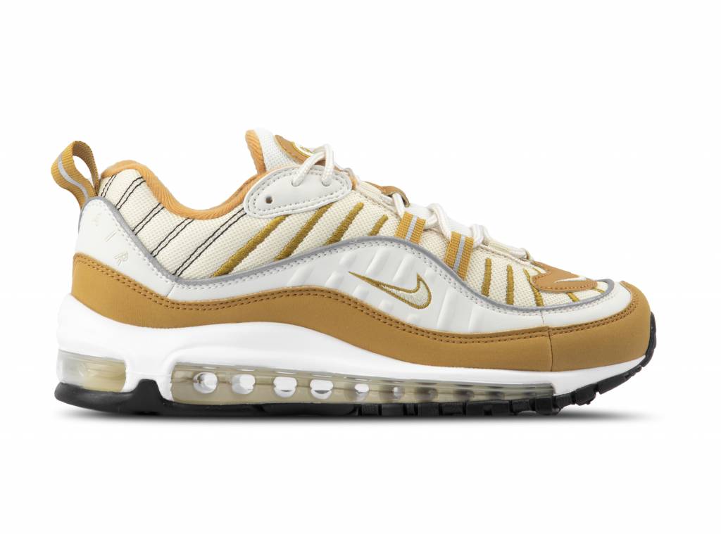 nike air max okergeel