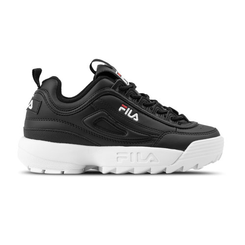 fila disruptor 1 femme cyan