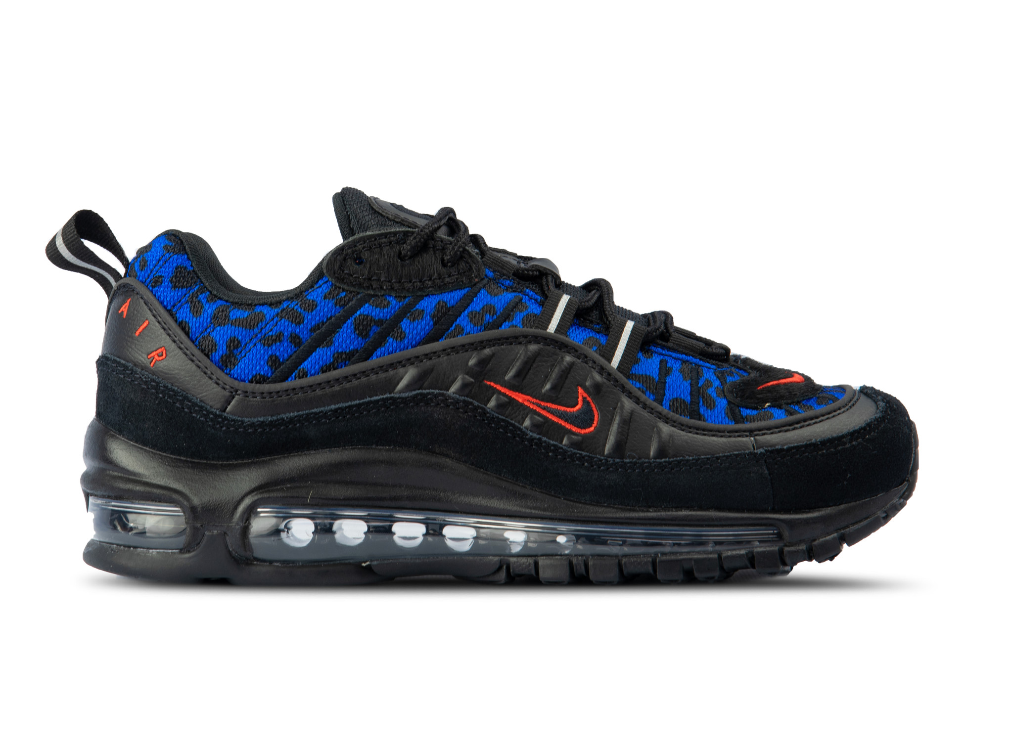 air max 98 black