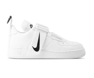 white and black air force utility