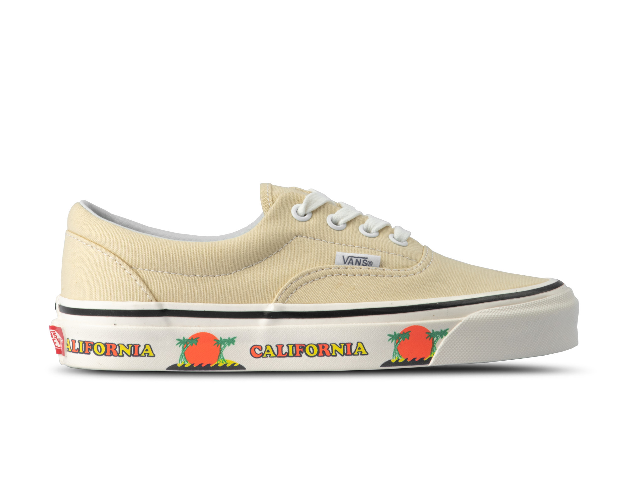 vans california beige