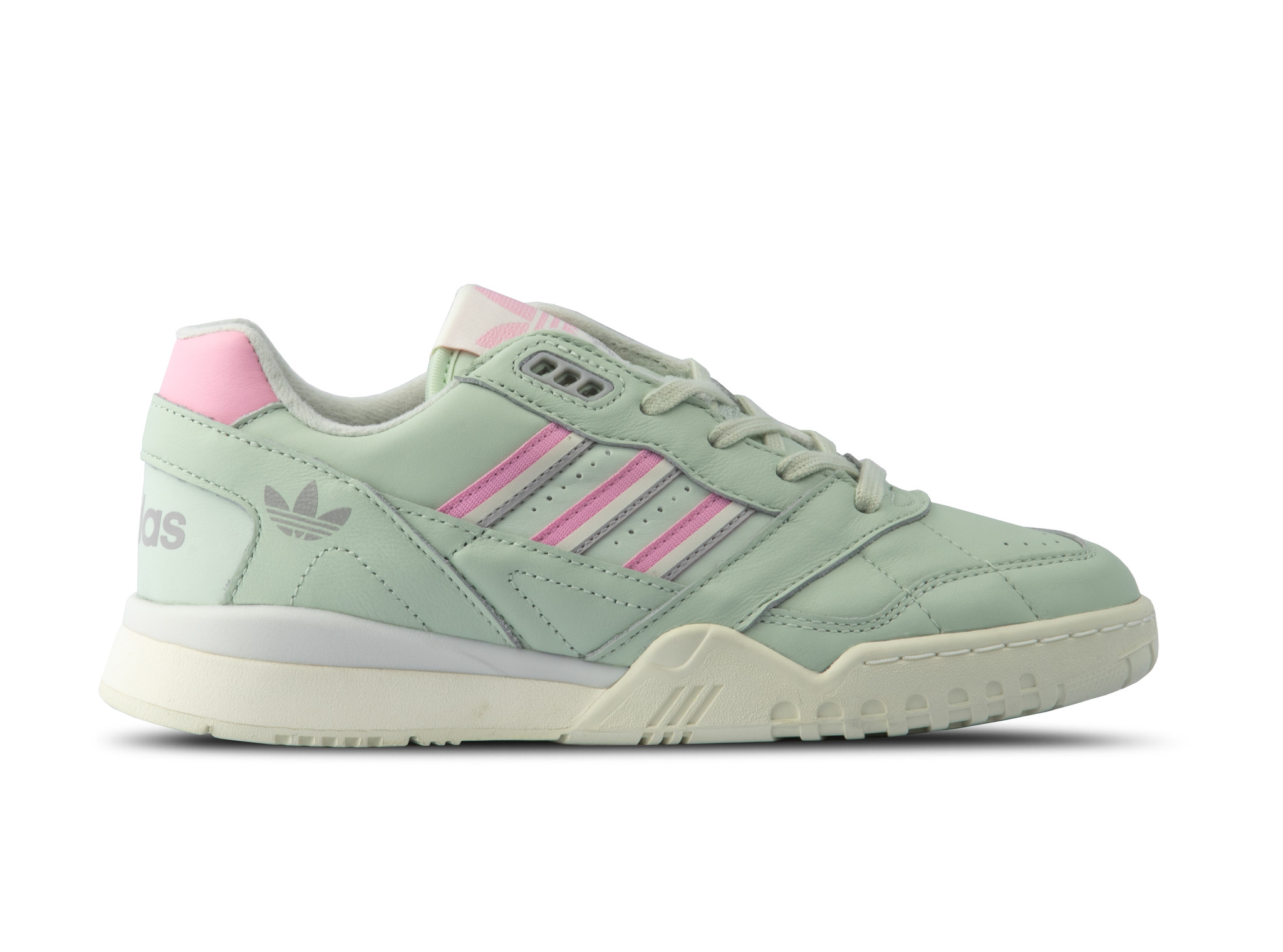 adidas trainer green