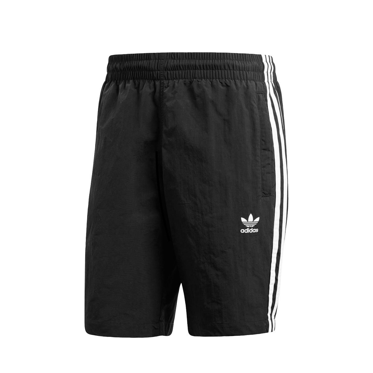 Adidas 3 Stripes Swim Black CW1305 | Bruut Online shop - Bruut Sneakers \u0026  Clothing Store