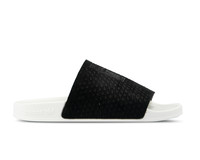 Adidas Adilette Luxe W Core Black Core Black Off White CG6554