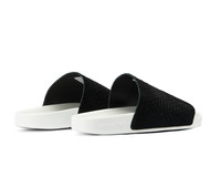 Adidas Adilette Luxe W Core Black Core Black Off White CG6554