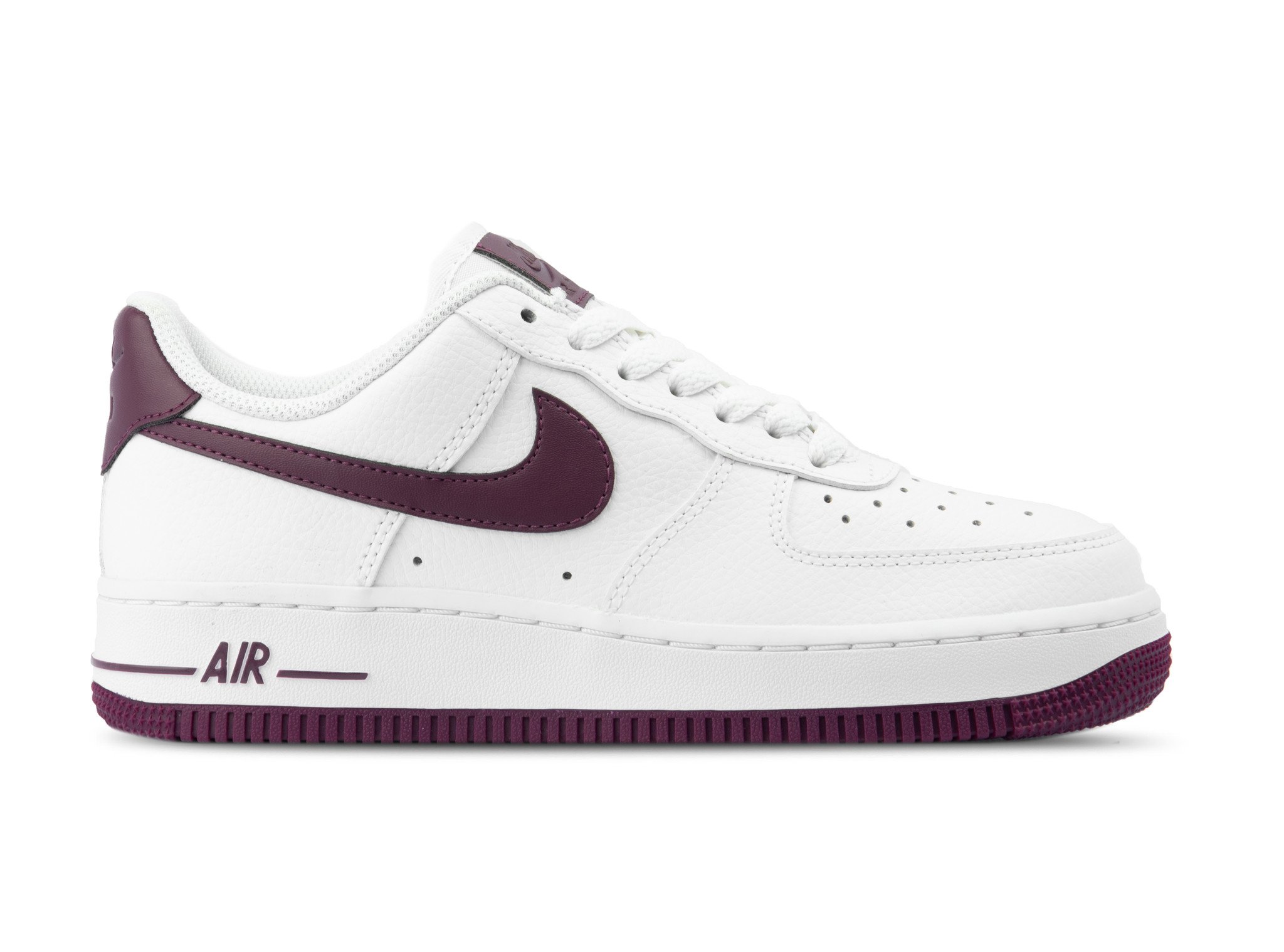 nike air force 1 07 femme bordeaux