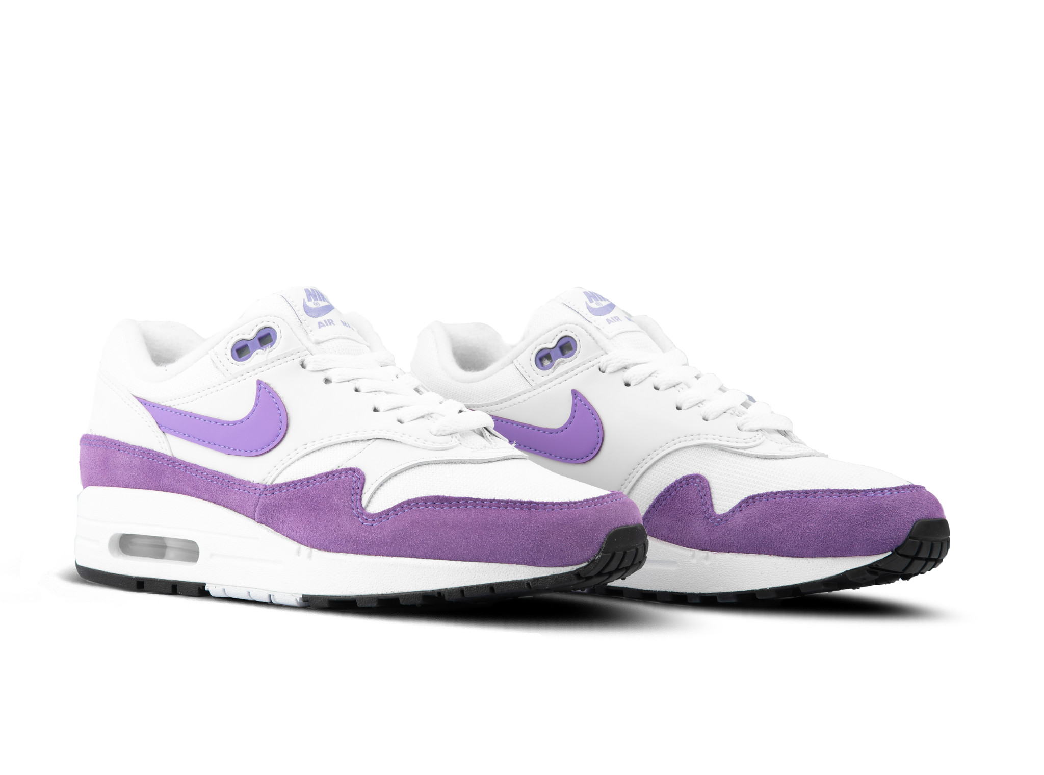 nike air max 1 homme violet