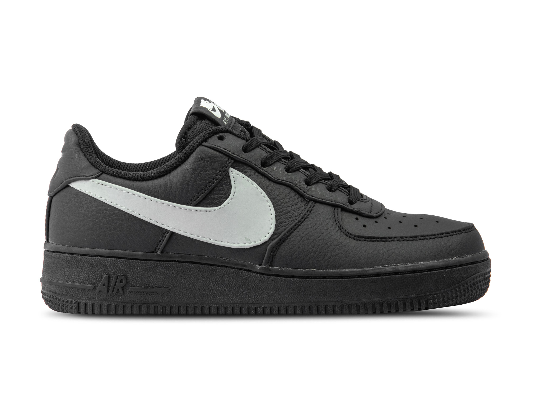 air force black and grey