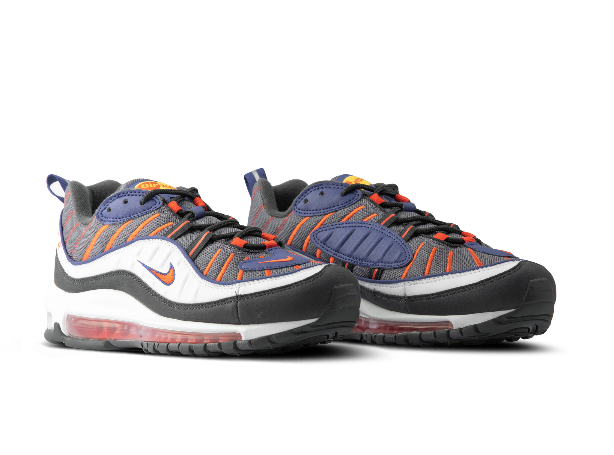 air max 98 orange