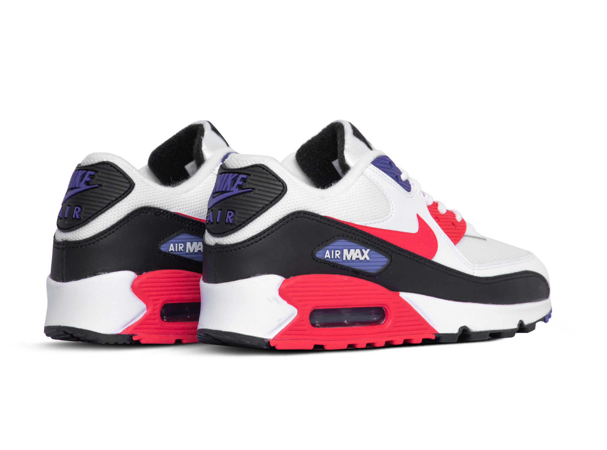 Nike Air Max 90 Essential White Blue Where To Buy TBC