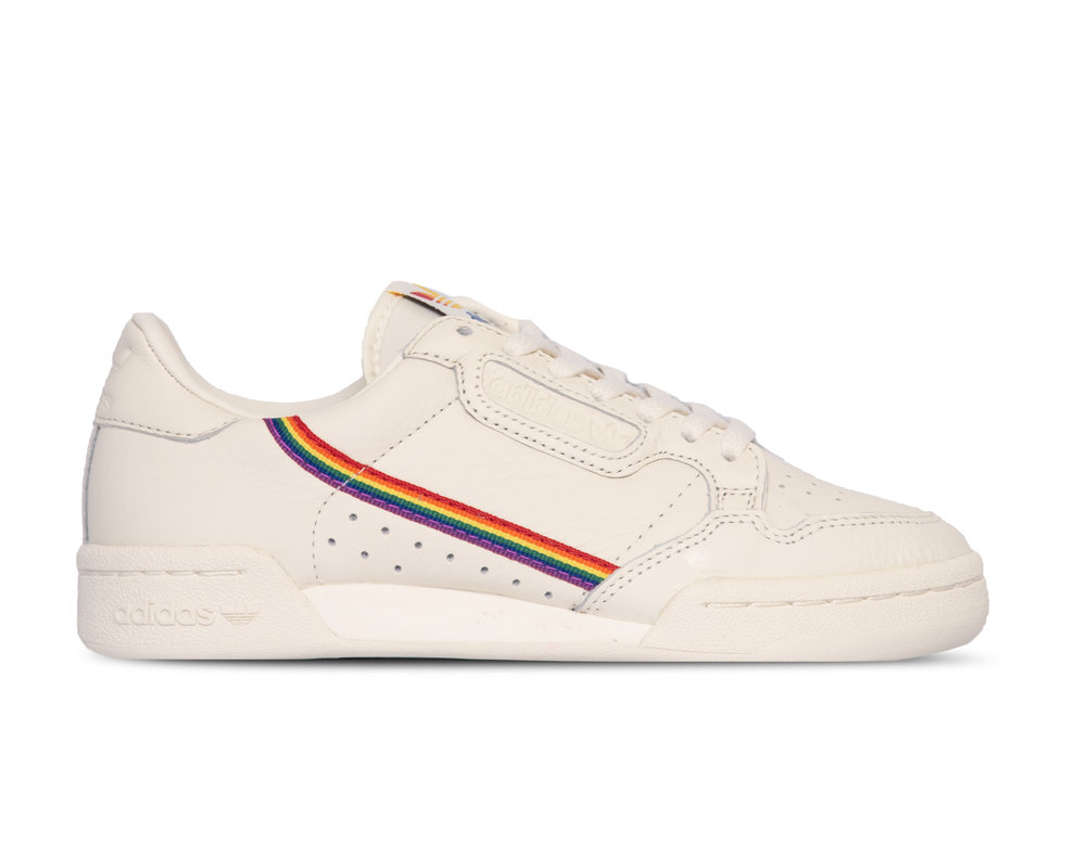 adidas continental 80 pride
