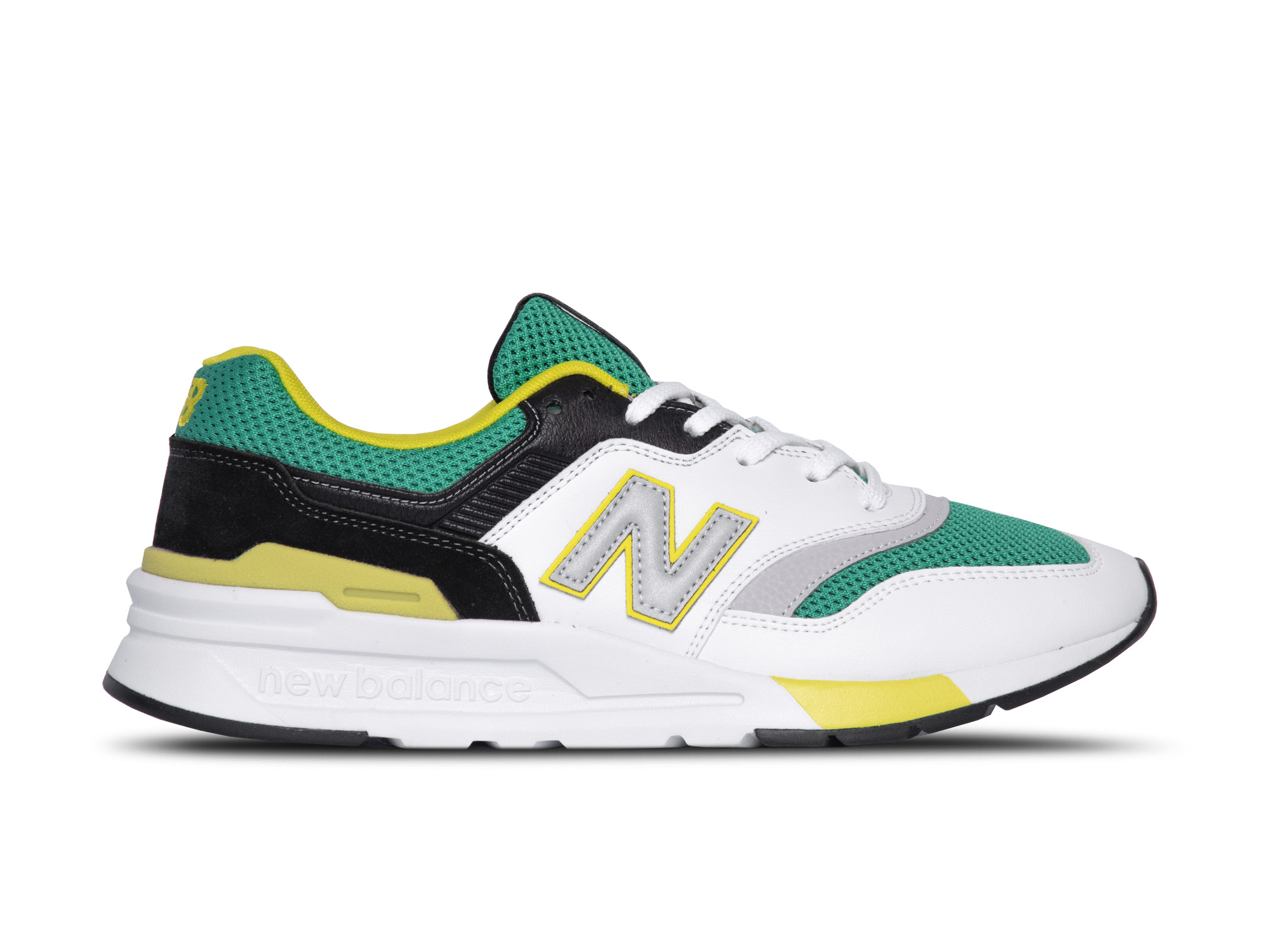 new balance 997 herren green